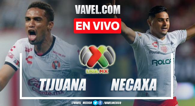 Goles y resumen del Xolos 1-1 Necaxa en Liga MX 2022