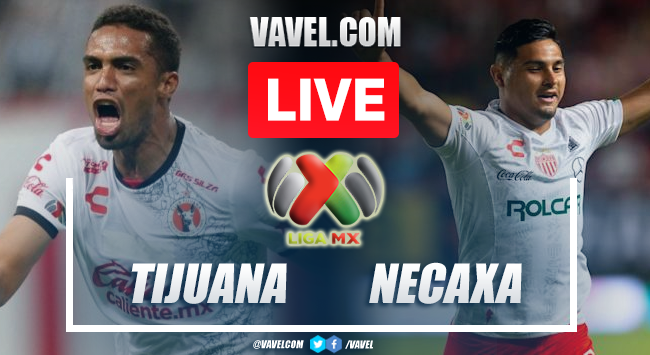Goals and Highlights: Tijuana 1-1 Necaxa in Liga MX 2022