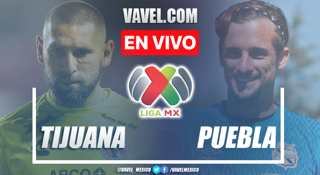 Goles y resumen de Xolos 3-3 Puebla en Liga MX 2022 |  13/08/2022