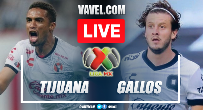 Goals and Highlights: Tijuana 2-2 Queretaro in Liga MX 2022