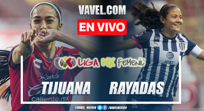 Gol Tijuana kobiet 0-1 Rayadas i podsumowanie w Liga MX Femenil |  05/06/2022