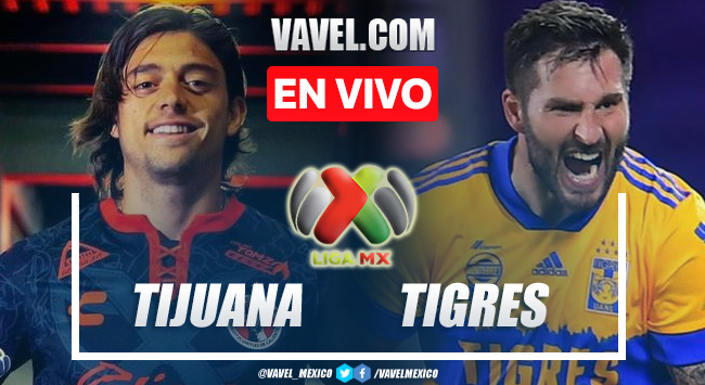 Resumen y mejores momentos del Xolos Tijuana 1-1 Tigres en Liga MX 2023