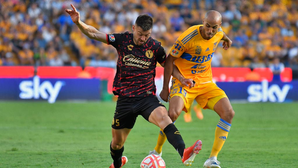 Goals and Highlights Tijuana 20 Tigres UANL in Liga MX 2023 10/31