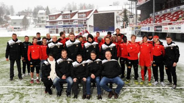 Tromsø IL, el equipo mas al norte de Europa