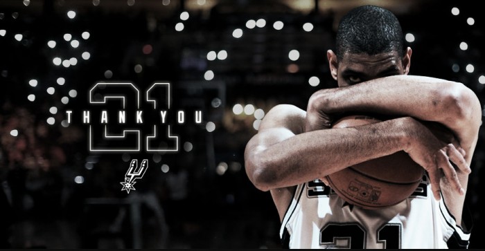 Nba, ora è ufficiale: Tim Duncan si ritira