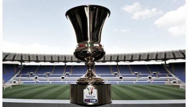 Coppa Italia 2015/16, terzo turno: date ed arbitri di tutte le sfide