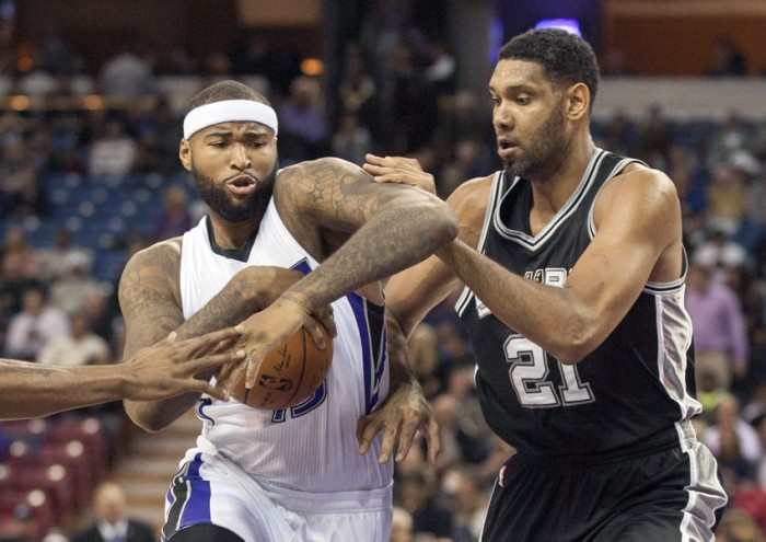 Sacramento Kings Look To Continue Winning Streak, Prep For Fight With San Antonio Spurs