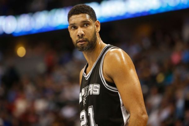 Tim Duncan Will 'Be On The Court Next Year'