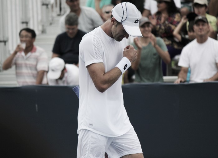 ATP Rogers Cup Tim Smyczek makes stunning comeback; Radek Stepanek