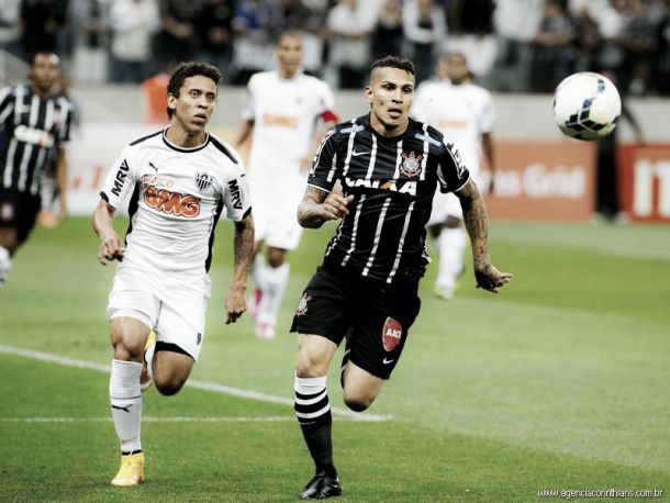 Por uma vaga na semifinal da Copa do Brasil, Atlético-MG e Corinthians duelam no Mineirão