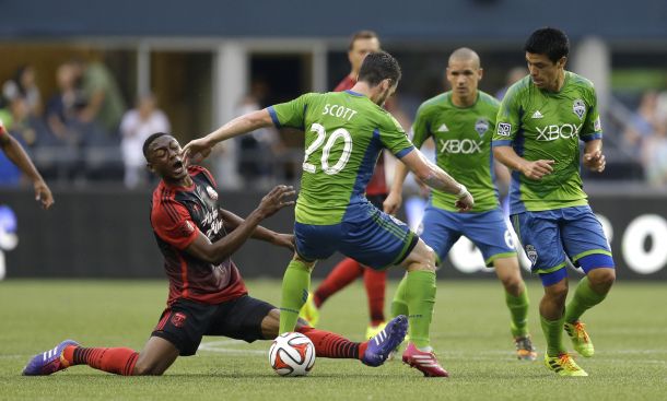 Portland Timbers Head North To Take On Seattle Sounders