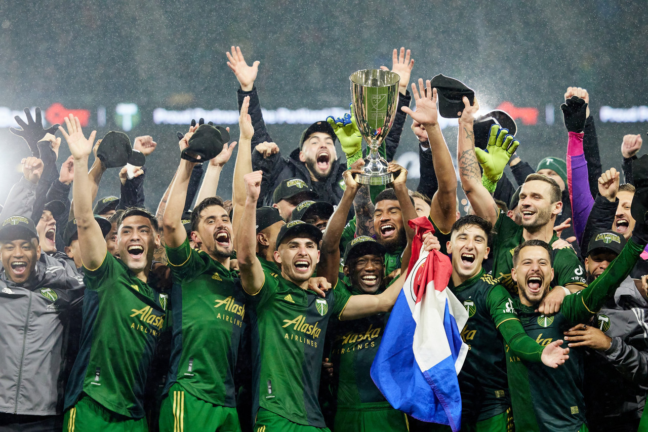 Portland Timbers claim the Western Conference; Will Host MLS Cup 2021