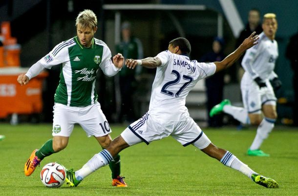 MLS Match Preview: Vancouver Whitecaps vs. Portland Timbers