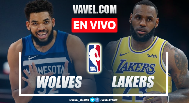 Resumen y mejores momentos del Timberwolves 107-83 Lakers en NBA Resumen y mejores momentos del Timberwolves 107-83 Lakers en NBA