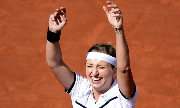 2015 Season Review: Timea Bacsinszky