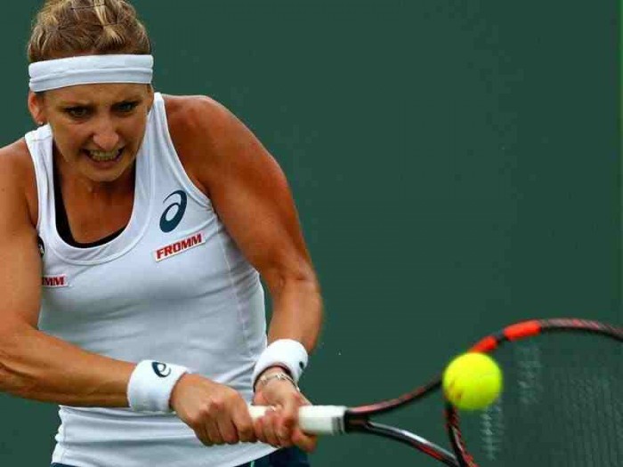 WTA Miami Semifinal Preview: Timea Bacsinszky - Svetlana Kuznetsova