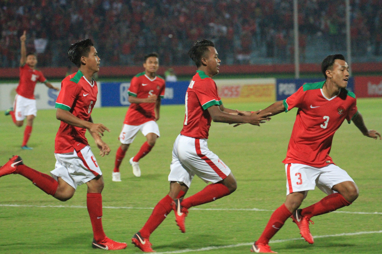 Pemain Timnas Mendapat Asuransi dari PSSI