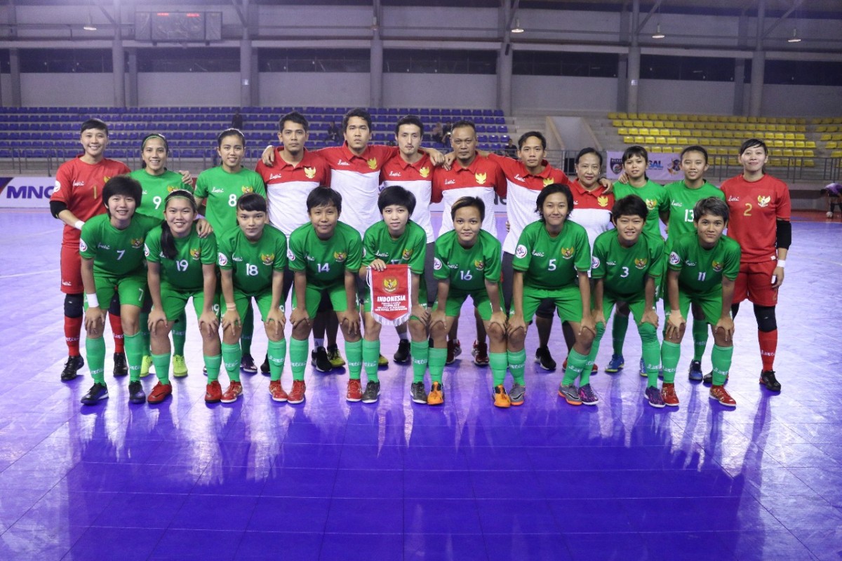 Misi Timnas Futsal Putri Raih Hasil Terbaik di Piala AFC