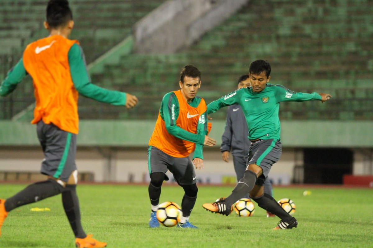 Lawan Persis, Indra Sjafri Coba Pemain dan Komposisi Baru