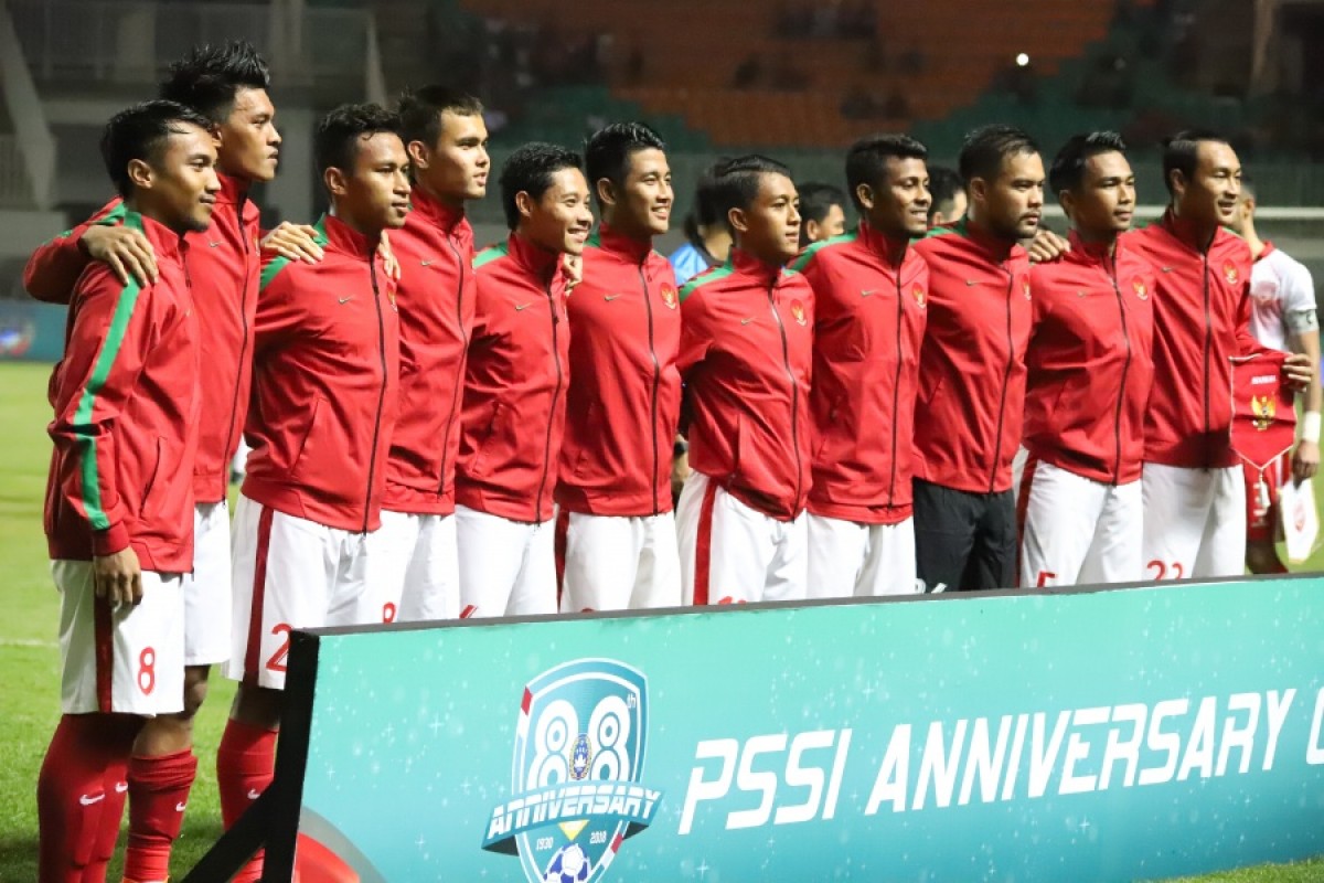 Ini 22 Pemain Timnas Indonesia U-23 Melawan Thailand