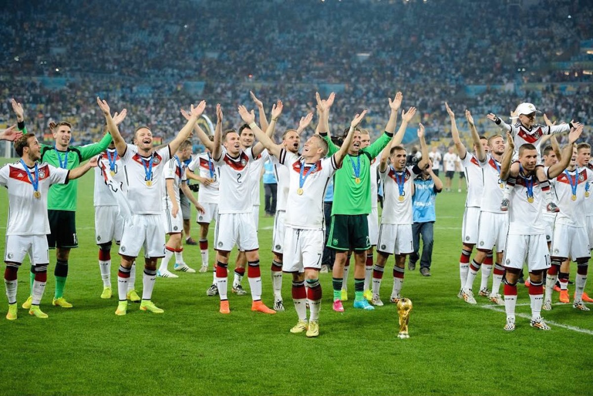 Jerman Lawan Meksiko, Menanti Gebrakan Juara Bertahan Piala Dunia