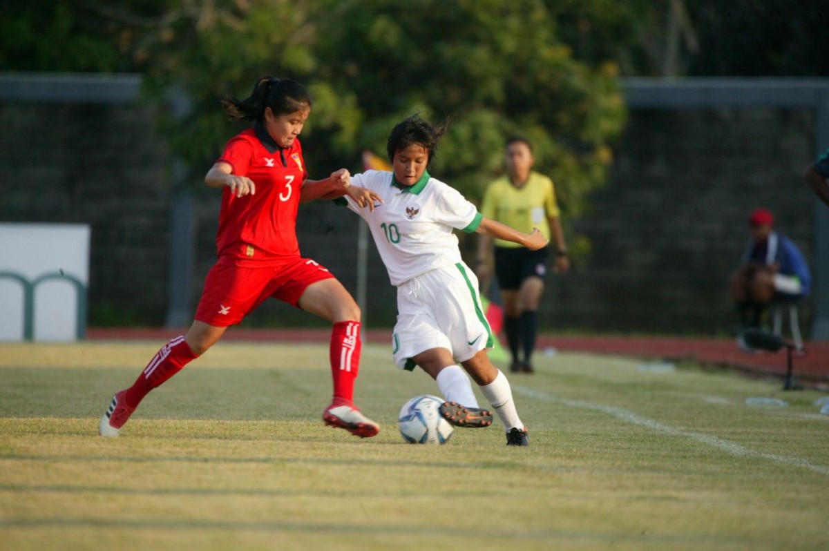 Kalah dari Laos, Timnas Putri U-16 Gagal Lolos ke Semi Final