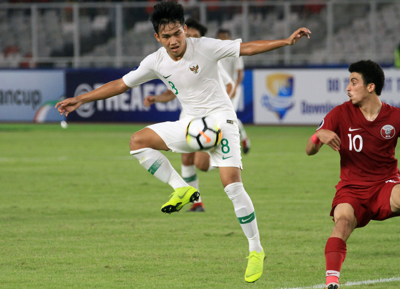 Skenario Timnas Indonesia U-19 Jika Ingin Lolos Ke Perempat Final Piala AFC 2018