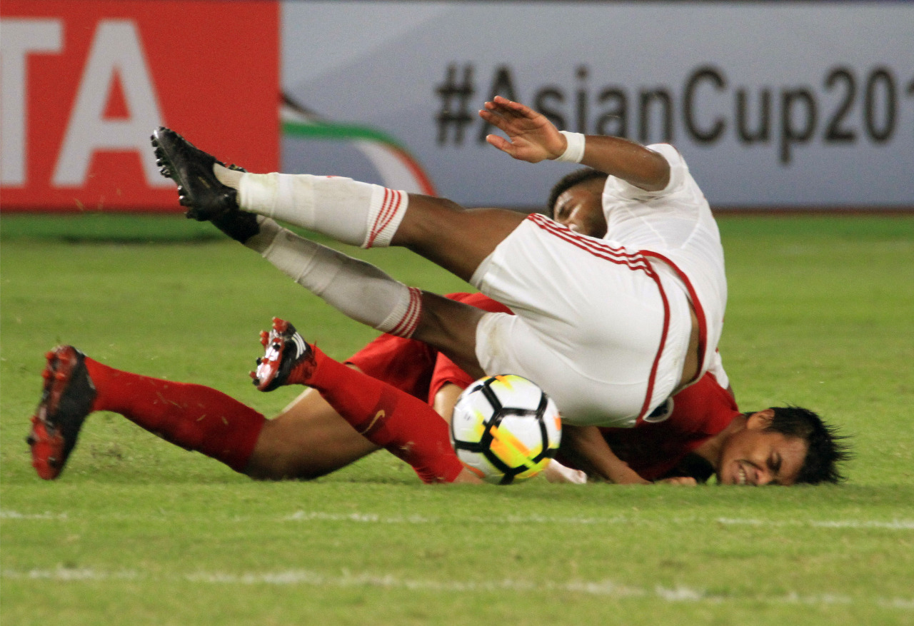 Timnas Indonesia Ulang Sejarah