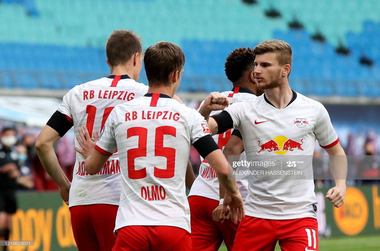 RB Leipzig v Paderborn preview: The start of Timo Werner's Farewell Tour?