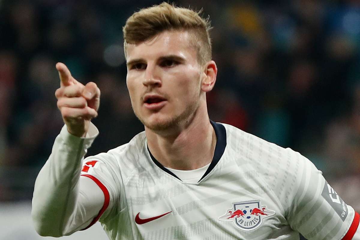 RB Leipzig Losing Timo Werner Like Bayern Losing Lewandowski - Nagelsmann