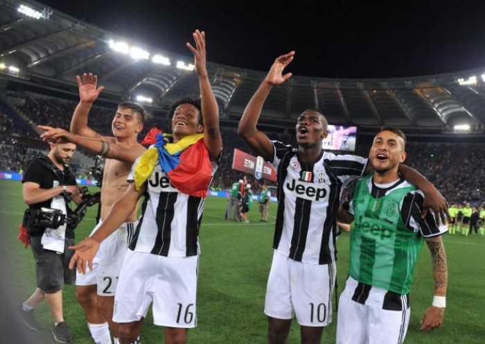 Coppa Italia, Milan – Juventus 0-1: le pagelle bianconere