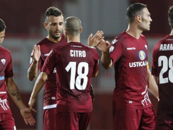 Il Trapani vince anche al Menti: 1-2 contro il Vicenza