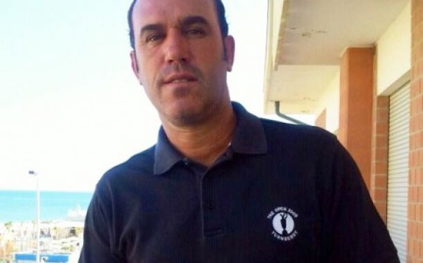 Dani Barroso, nuevo director deportivo del Hércules