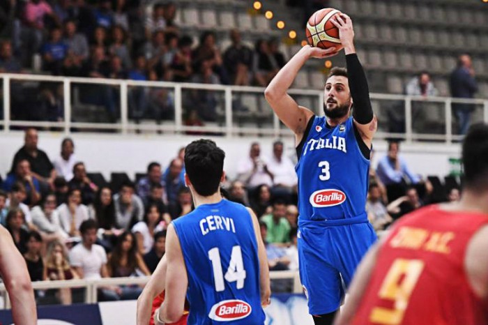 Eurobasket 2017- Si parte, Israele primo ostacolo nel cammino azzurro