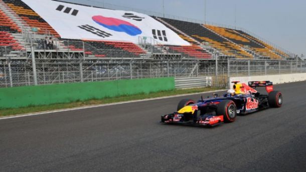 Gp Corea, qualifiche: Vettel domina, Alonso solo sesto
