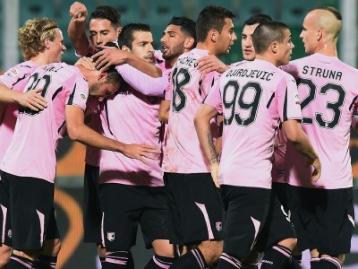 Serie A: poker del Palermo contro un'inerme Udinese