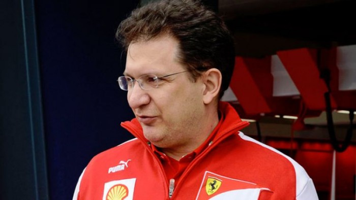 Tombazis: "Ferrari migliorata"