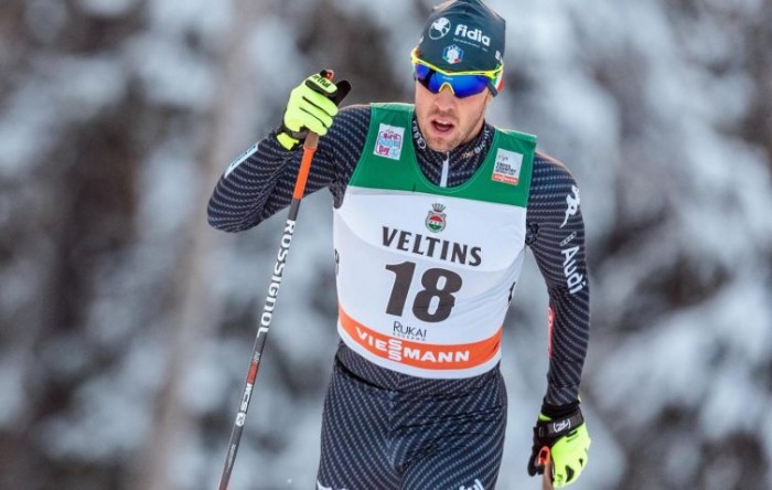 Lahti 2017 - Sci di Fondo, Sprint maschile: Pellegrino per l'oro