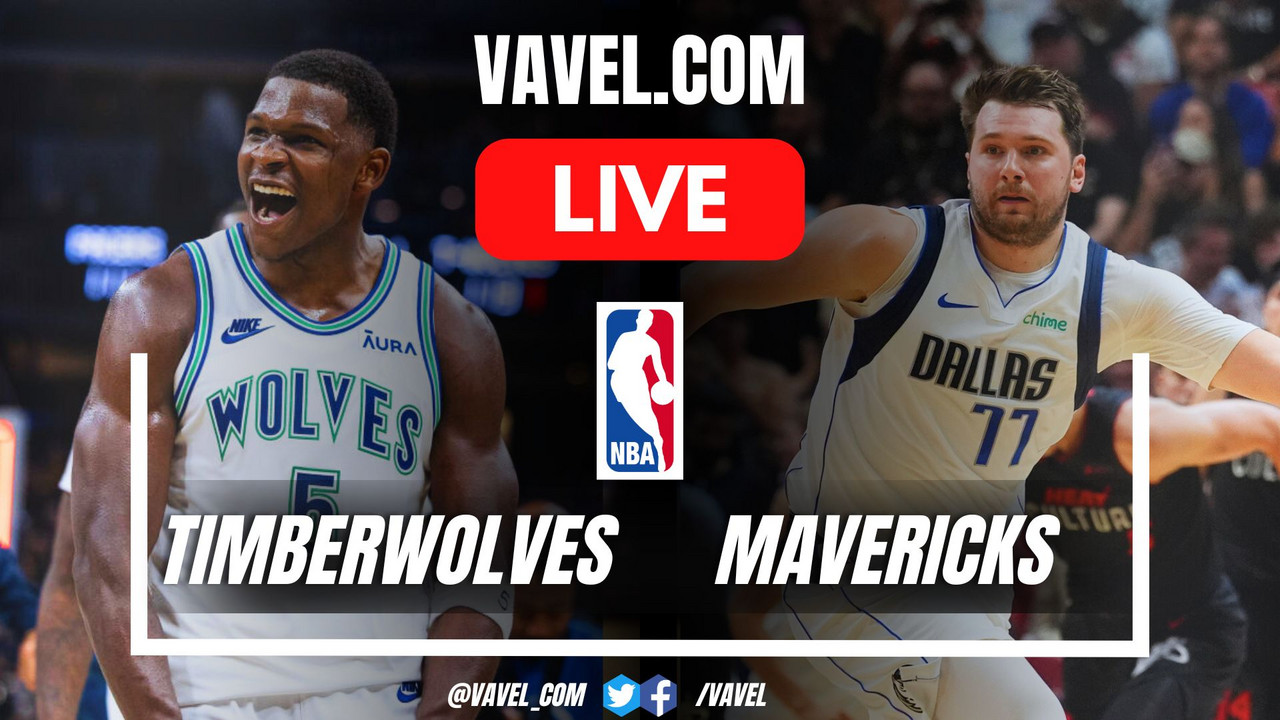 Highlights and best moments Timberwolves 108109 Mavericks in NBA 2023