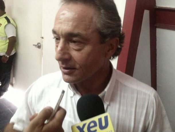 Ernesto Tinajero, nuevo presidente de Necaxa