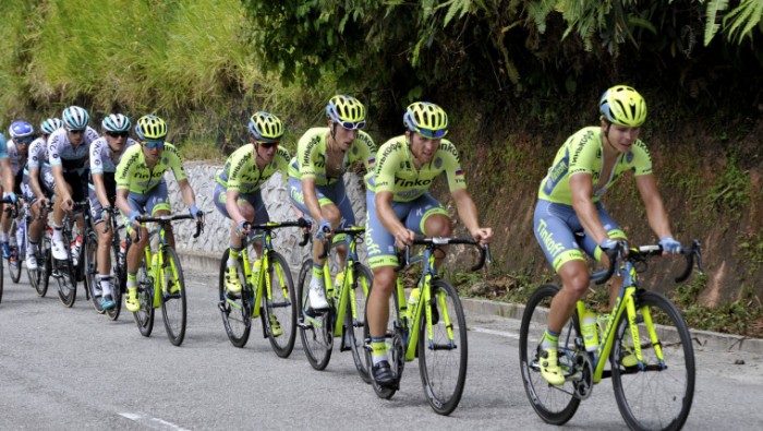 Giro de Italia 2016: Tinkoff, a repetir con Majka