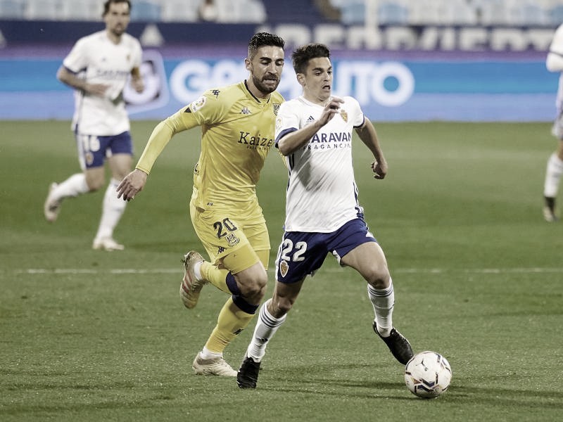 El Zaragoza desaprovecha una oportunidad de oro