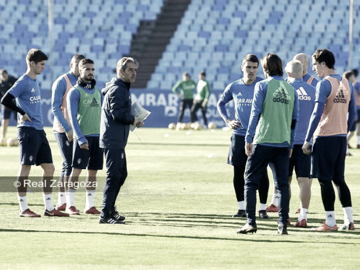 Siguen los preparativos para recibir al Tenerife Siguen los preparativos para recibir al Tenerife