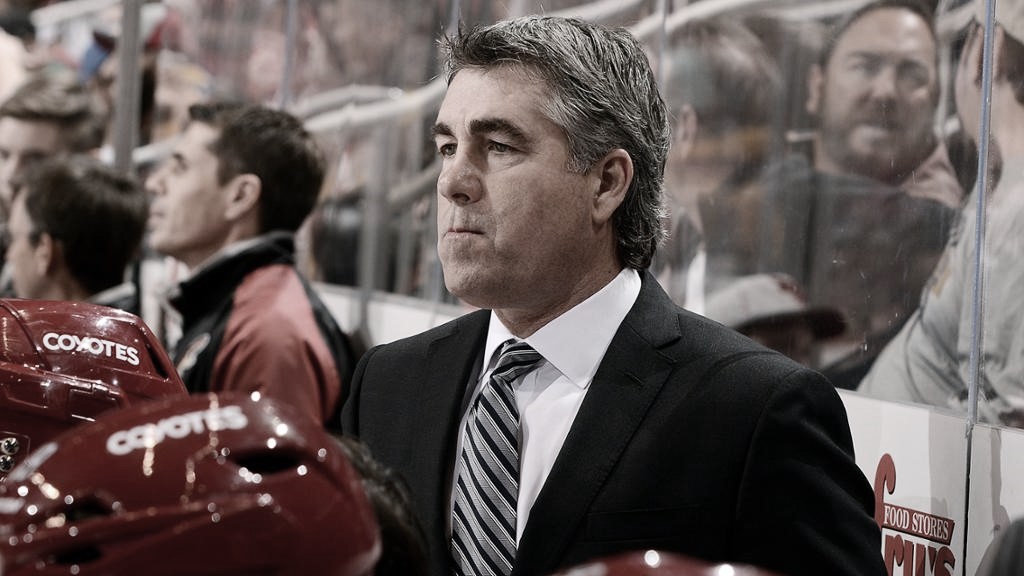 Tippett nuevo entrenador de los Oilers Tippett nuevo entrenador de los Oilers