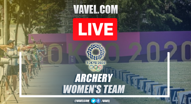 Highlights and Best Moments: Women's Team Archery in 2020 Olympic Games