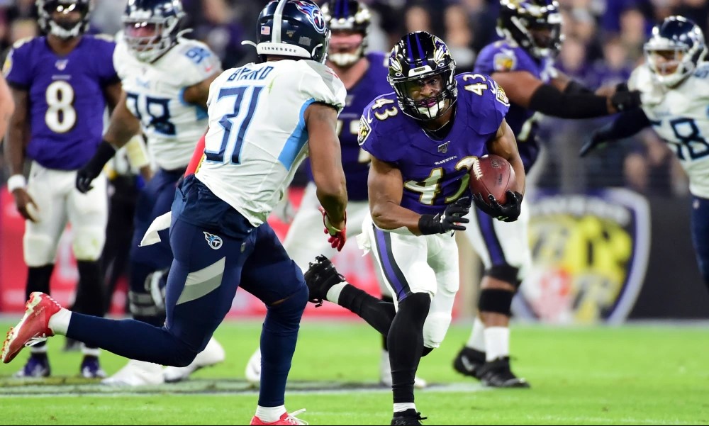 Anotaciones y mejores momentos del Tennessee Titans 10-23 Baltimore Ravens en Pretemporada de la NFL 2022