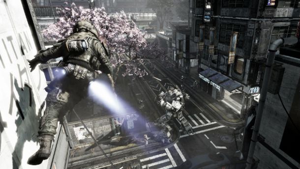 EA anuncia los requisitos mínimos de TitanFall en PC