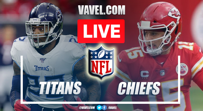 Tennessee Titans 17-20 Kansas City Chiefs NFL Week 9 recap and