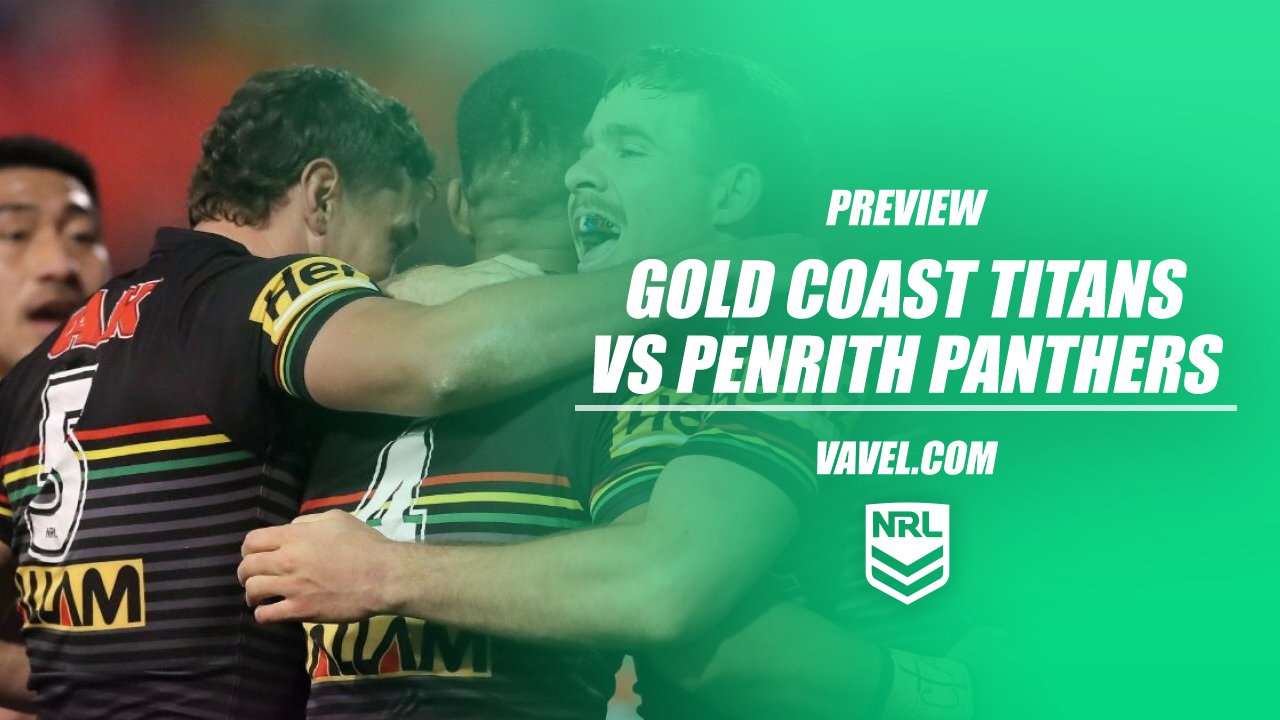 Gold Coast Titans vs Penrith Panthers NRL preview: Can the Panthers keep up top-spot chase