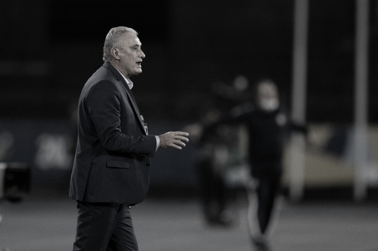 Tite lamenta derrota do Brasil na final da
Copa América: “Fizemos o melhor trabalho possível” Tite lamenta derrota do Brasil na final da
Copa América: “Fizemos o melhor trabalho possível”